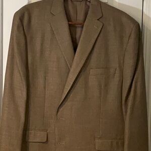 Men's Brown Blazer